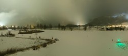 Archiv Foto Webcam Golfclub Zugspitze-Tirol Ehrwald-Lermoos 18:00