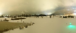 Archiv Foto Webcam Golfclub Zugspitze-Tirol Ehrwald-Lermoos 01:00