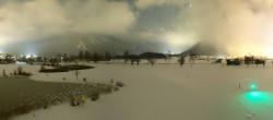Archiv Foto Webcam Golfclub Zugspitze-Tirol Ehrwald-Lermoos 03:00