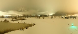 Archiv Foto Webcam Golfclub Zugspitze-Tirol Ehrwald-Lermoos 01:00