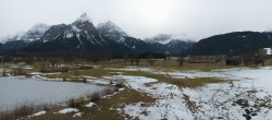 Archiv Foto Webcam Golfclub Zugspitze-Tirol Ehrwald-Lermoos 12:00