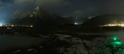 Archiv Foto Webcam Golfclub Zugspitze-Tirol Ehrwald-Lermoos 17:00