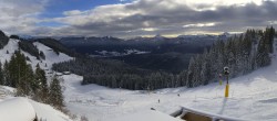 Archiv Foto Webcam Lenggries: BayernHütte am Brauneck 09:00