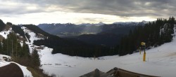 Archiv Foto Webcam Lenggries: BayernHütte am Brauneck 07:00