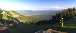 Archiv Foto Webcam Lenggries: BayernHütte am Brauneck 17:00