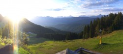 Archiv Foto Webcam Lenggries: BayernHütte am Brauneck 05:00