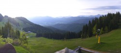 Archiv Foto Webcam Lenggries: BayernHütte am Brauneck 05:00