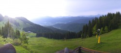 Archiv Foto Webcam Lenggries: BayernHütte am Brauneck 05:00
