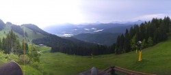 Archiv Foto Webcam Lenggries: BayernHütte am Brauneck 06:00