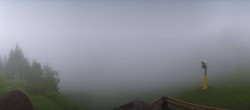 Archiv Foto Webcam Lenggries: BayernHütte am Brauneck 11:00