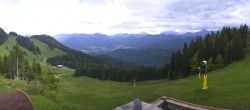 Archiv Foto Webcam Lenggries: BayernHütte am Brauneck 15:00