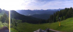 Archiv Foto Webcam Lenggries: BayernHütte am Brauneck 06:00