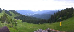 Archiv Foto Webcam Lenggries: BayernHütte am Brauneck 06:00