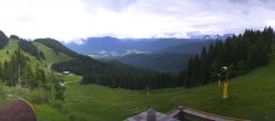Archiv Foto Webcam Lenggries: BayernHütte am Brauneck 11:00