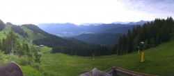 Archiv Foto Webcam Lenggries: BayernHütte am Brauneck 05:00