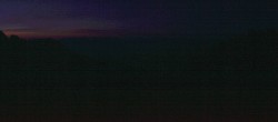 Archived image Webcam Lenggries-Brauneck: Bayern Hütte 22:00