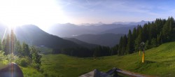 Archived image Webcam Lenggries-Brauneck: Bayern Hütte 00:00