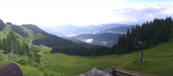 Archiv Foto Webcam Lenggries: BayernHütte am Brauneck 05:00