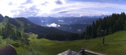 Archiv Foto Webcam Lenggries: BayernHütte am Brauneck 07:00