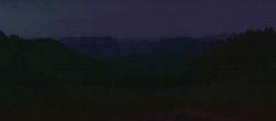 Archiv Foto Webcam Lenggries: BayernHütte am Brauneck 21:00