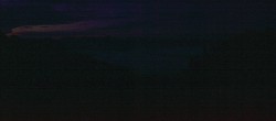 Archiv Foto Webcam Lenggries: BayernHütte am Brauneck 03:00