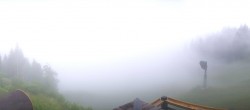 Archiv Foto Webcam Lenggries: BayernHütte am Brauneck 06:00