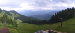 Archiv Foto Webcam Lenggries: BayernHütte am Brauneck 15:00