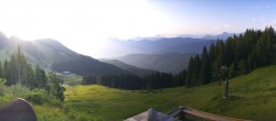 Archiv Foto Webcam Lenggries: BayernHütte am Brauneck 05:00