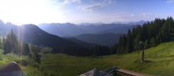 Archiv Foto Webcam Lenggries: BayernHütte am Brauneck 06:00