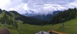 Archiv Foto Webcam Lenggries: BayernHütte am Brauneck 09:00