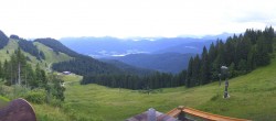 Archiv Foto Webcam Lenggries: BayernHütte am Brauneck 05:00