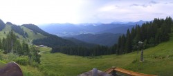 Archiv Foto Webcam Lenggries: BayernHütte am Brauneck 06:00