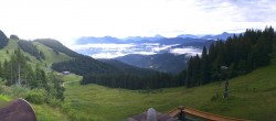 Archiv Foto Webcam Lenggries: BayernHütte am Brauneck 06:00