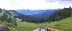 Archiv Foto Webcam Lenggries: BayernHütte am Brauneck 05:00