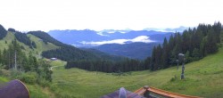 Archiv Foto Webcam Lenggries: BayernHütte am Brauneck 05:00