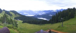 Archiv Foto Webcam Lenggries: BayernHütte am Brauneck 07:00