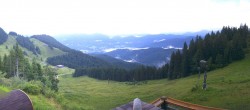 Archiv Foto Webcam Lenggries: BayernHütte am Brauneck 05:00