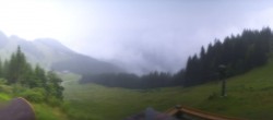 Archived image Webcam Lenggries-Brauneck: Bayern Hütte 10:00