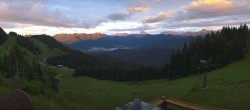 Archived image Webcam Lenggries-Brauneck: Bayern Hütte 14:00