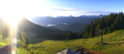 Archiv Foto Webcam Lenggries: BayernHütte am Brauneck 05:00
