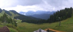 Archiv Foto Webcam Lenggries: BayernHütte am Brauneck 06:00