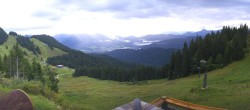Archiv Foto Webcam Lenggries: BayernHütte am Brauneck 06:00