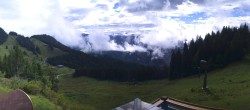 Archiv Foto Webcam Lenggries: BayernHütte am Brauneck 09:00