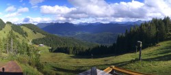 Archiv Foto Webcam Lenggries: BayernHütte am Brauneck 15:00