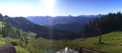 Archived image Webcam Lenggries-Brauneck: Bayern Hütte 07:00