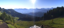Archiv Foto Webcam Lenggries: BayernHütte am Brauneck 15:00