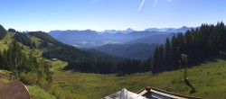 Archiv Foto Webcam Lenggries: BayernHütte am Brauneck 09:00