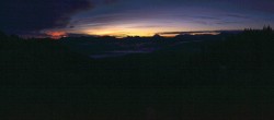 Archiv Foto Webcam Lenggries: BayernHütte am Brauneck 06:00