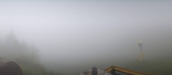 Archiv Foto Webcam Lenggries: BayernHütte am Brauneck 07:00