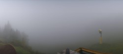 Archiv Foto Webcam Lenggries: BayernHütte am Brauneck 11:00